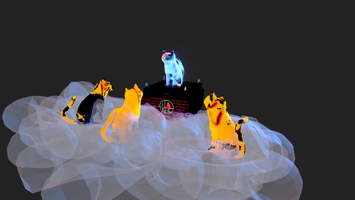Rumple's Crypt 3D Model