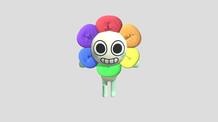 Dandy 3D Model
