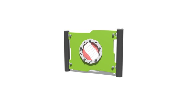 Q-2029 3D Model