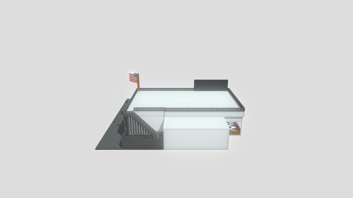 DINERFINAL 3D Model