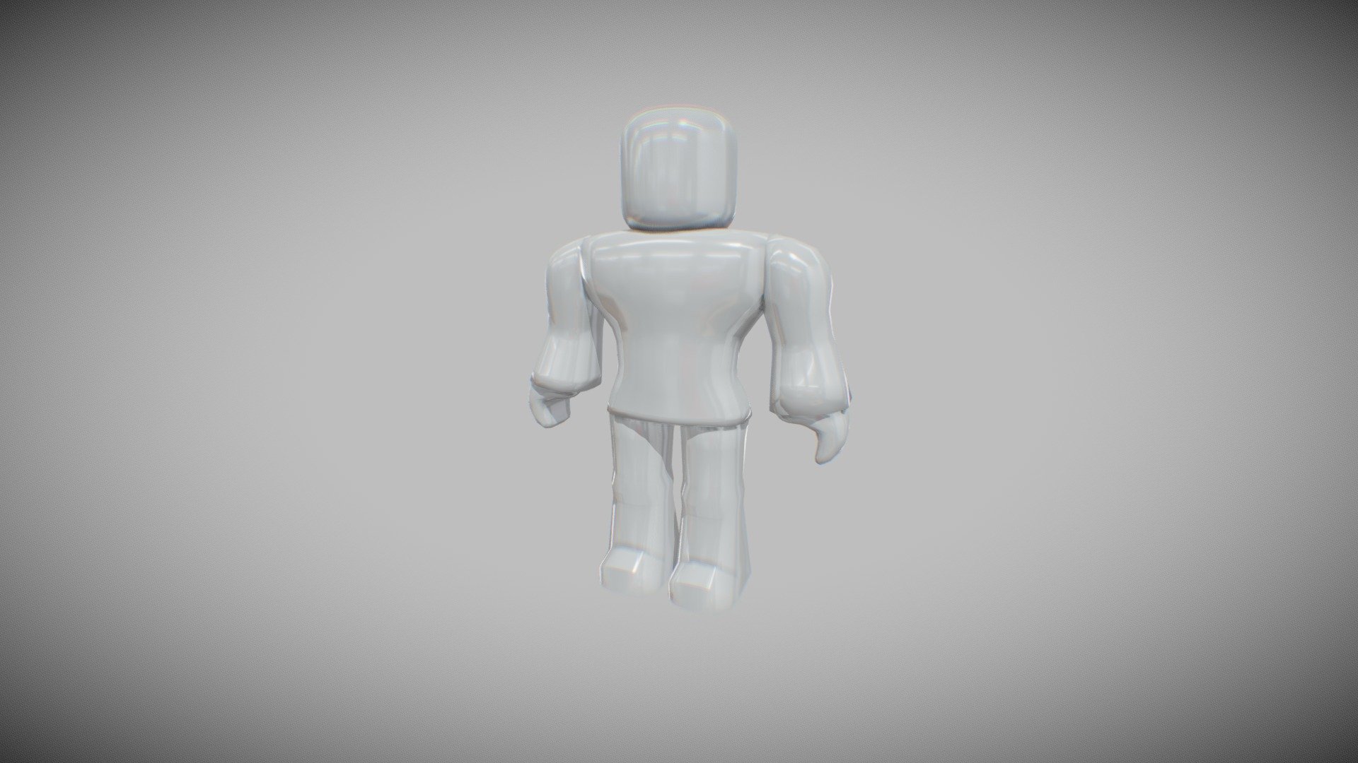 Faceless Rig for Roblox GFX - Download Free 3D model by CoolAztec  (@CoolAztec) [c5557fe]