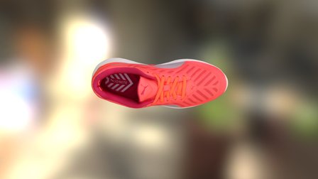 Puma-6 3D Model