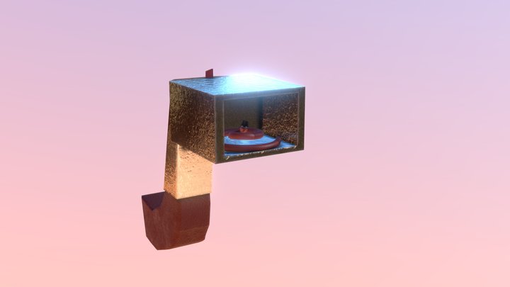 Linnéa Vapen 3D Model