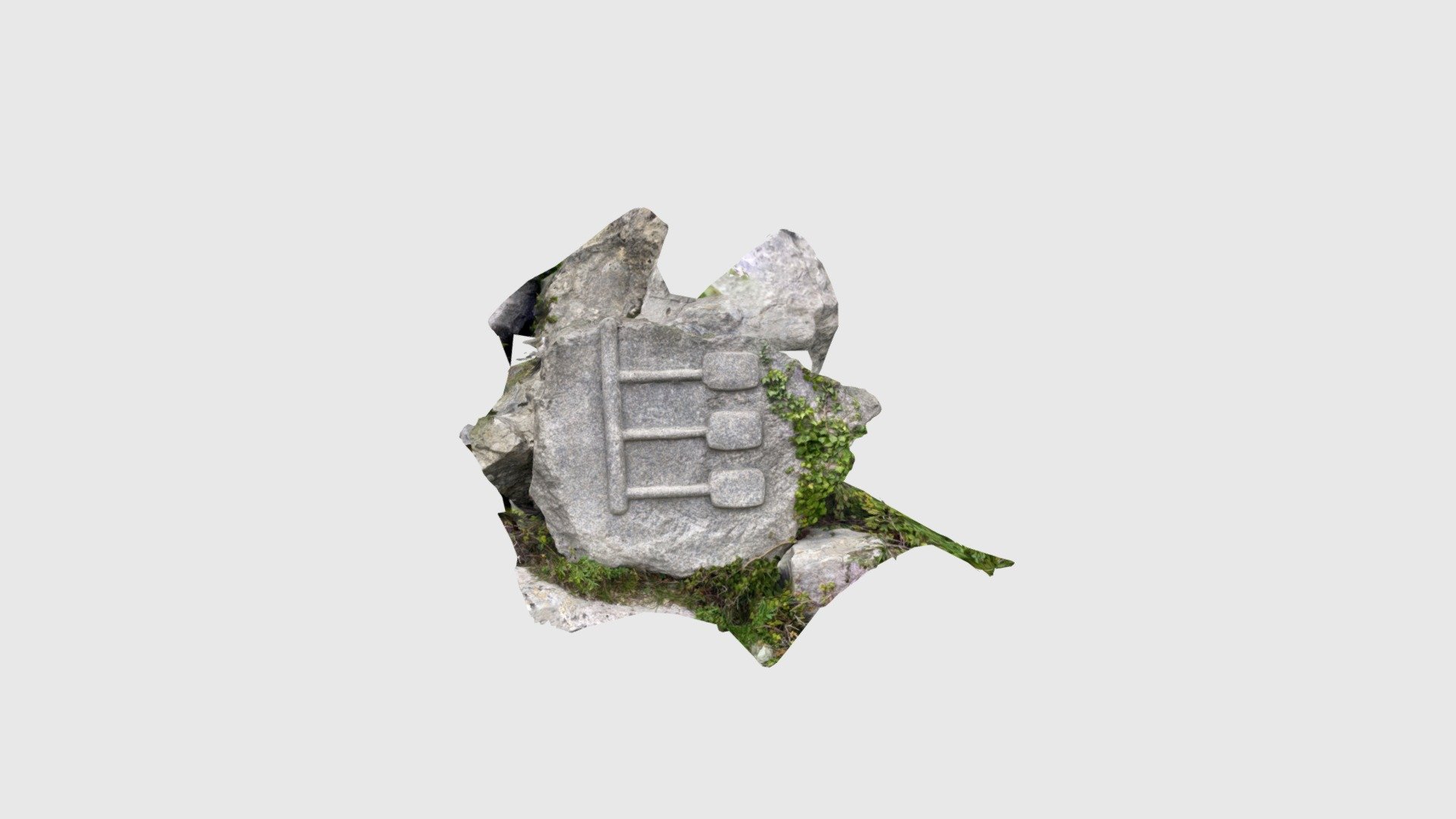 Oars - Download Free 3D model by Rocksrocks2022 [c555c52] - Sketchfab