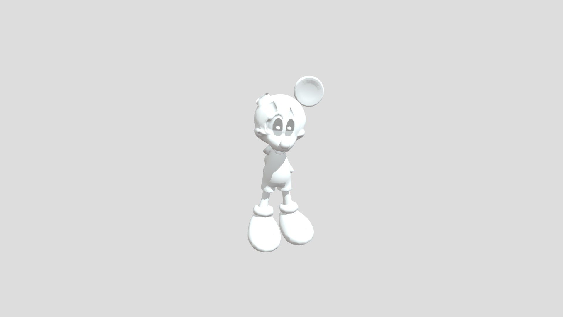 Phantom Suicide Mouse - Download Free 3D model by MarkTheModelUploader ...