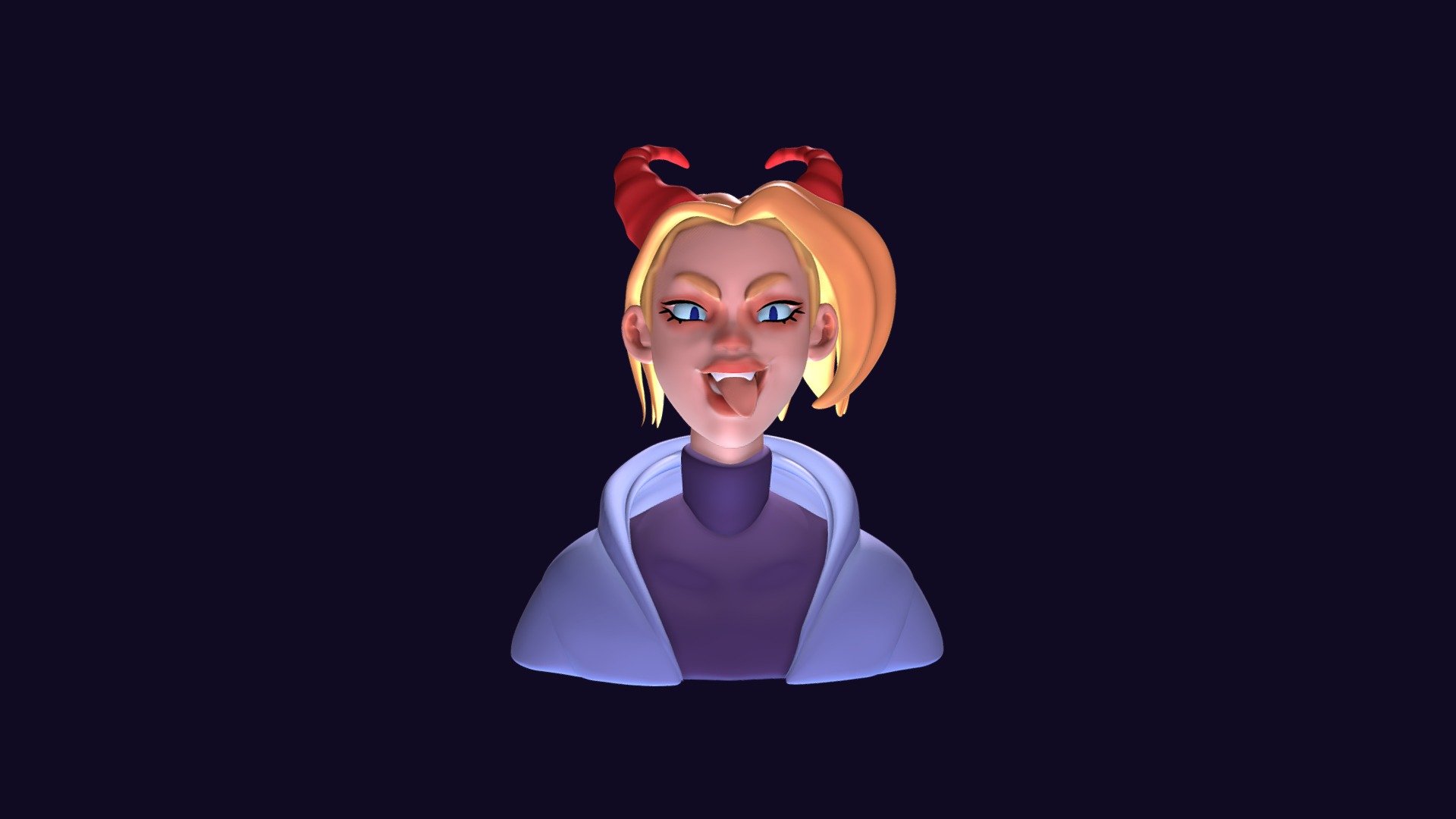Demon Gal
