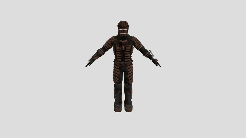 DS1 Intermediate Miner (Level 4 suit)