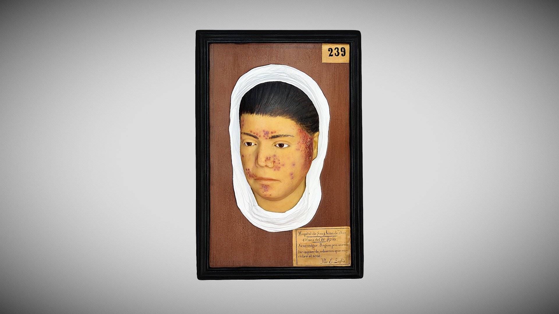 223 - 086 — Sketchfab embed 3D viewer