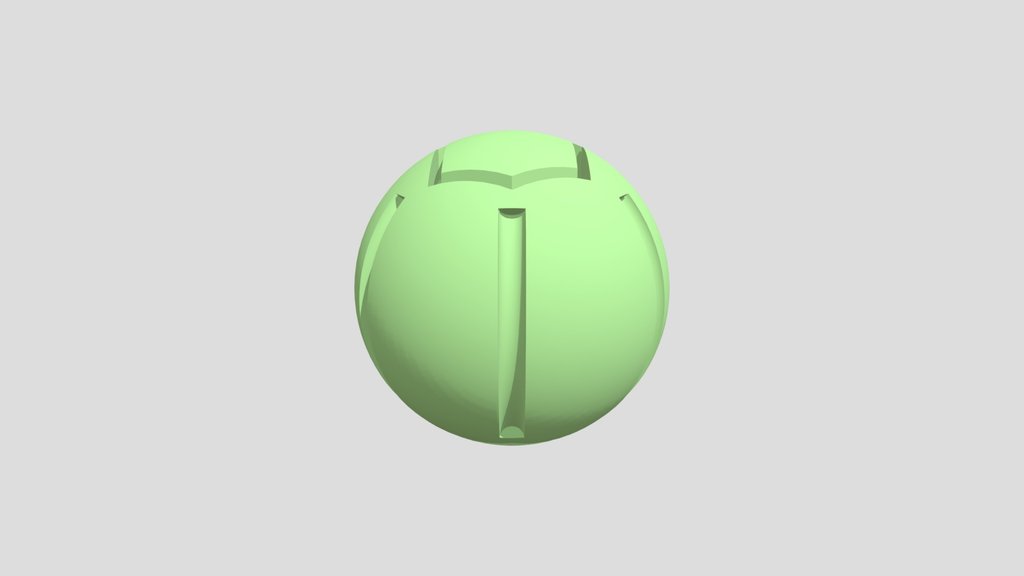 Gyros steel ball