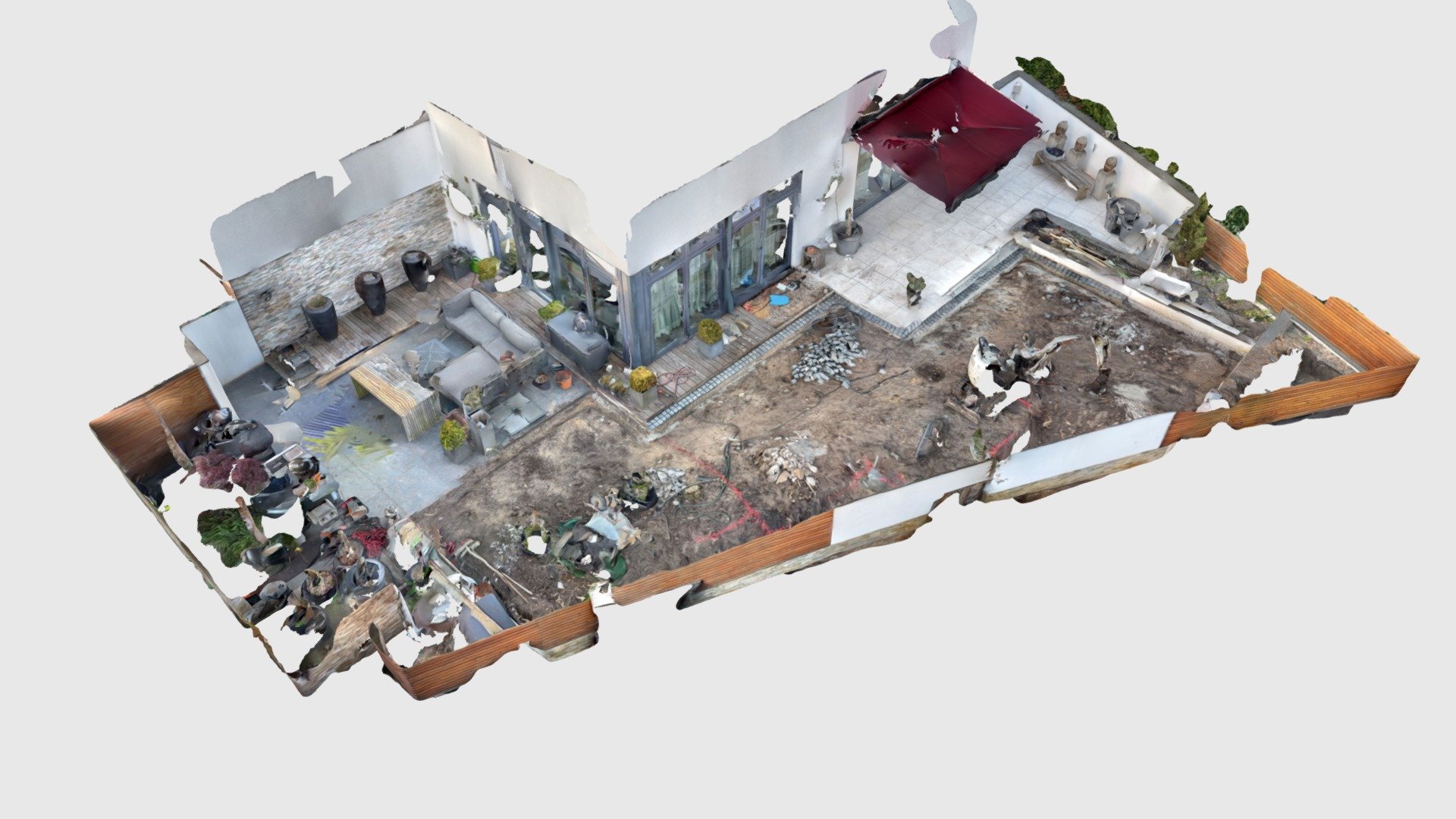 iphone 13 pro max 3d scan