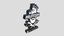 Loading 3D Model