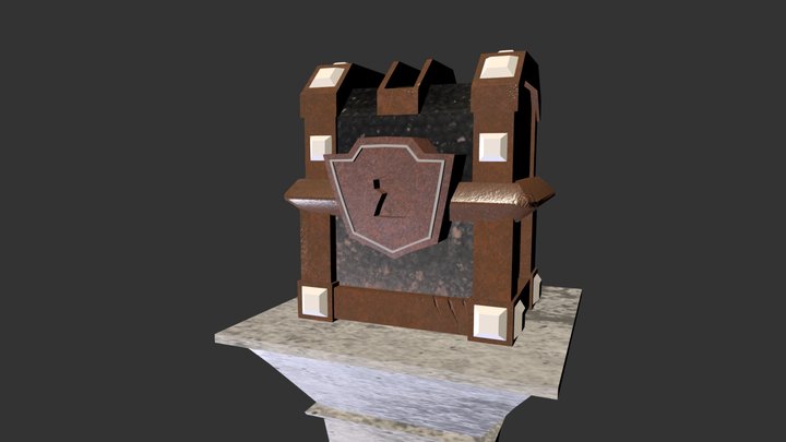 Cooooofre 3D Model