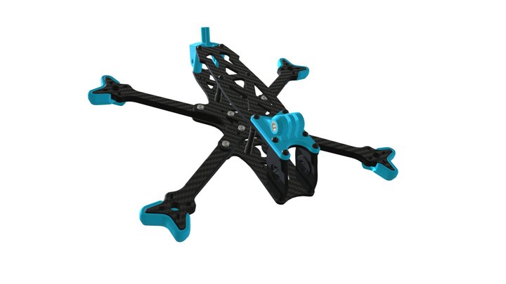 PURIST Extreme 5 SX 3D Model