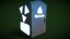 Loading 3D Model