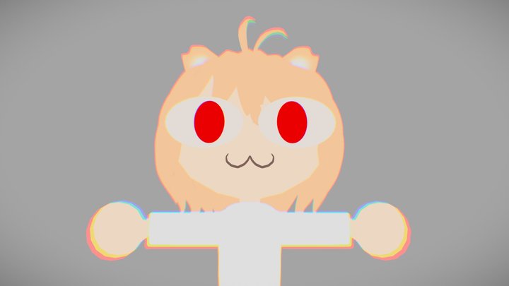 Neco-Arc 3D Model
