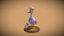 Loading 3D Model
