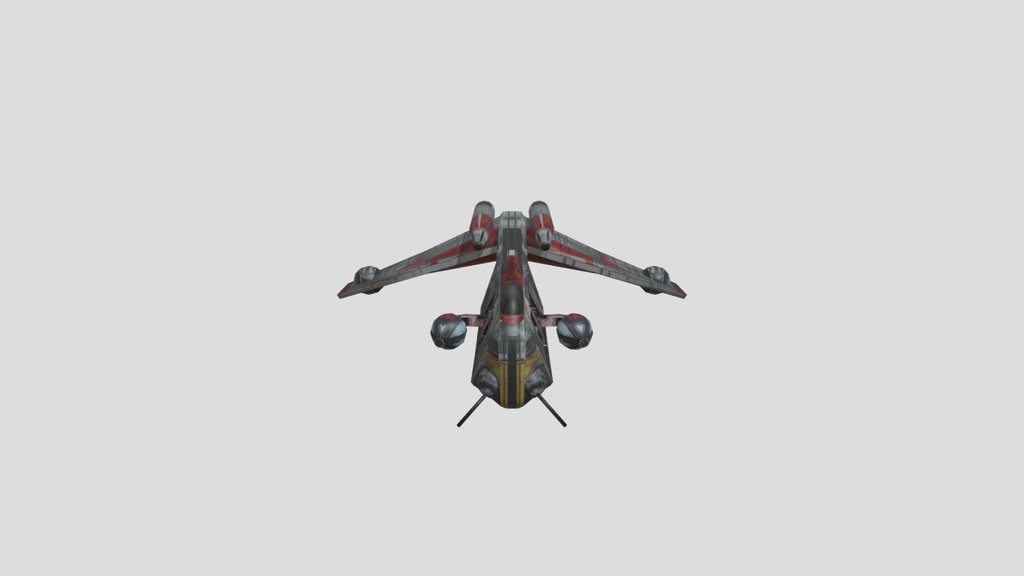 Republic Gunship (LAAT)
