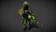 Loading 3D Model