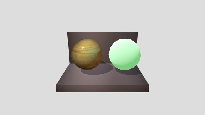 230115_anim-kugel_glb 3D Model