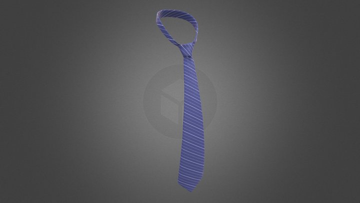 Cravatta 3D Model