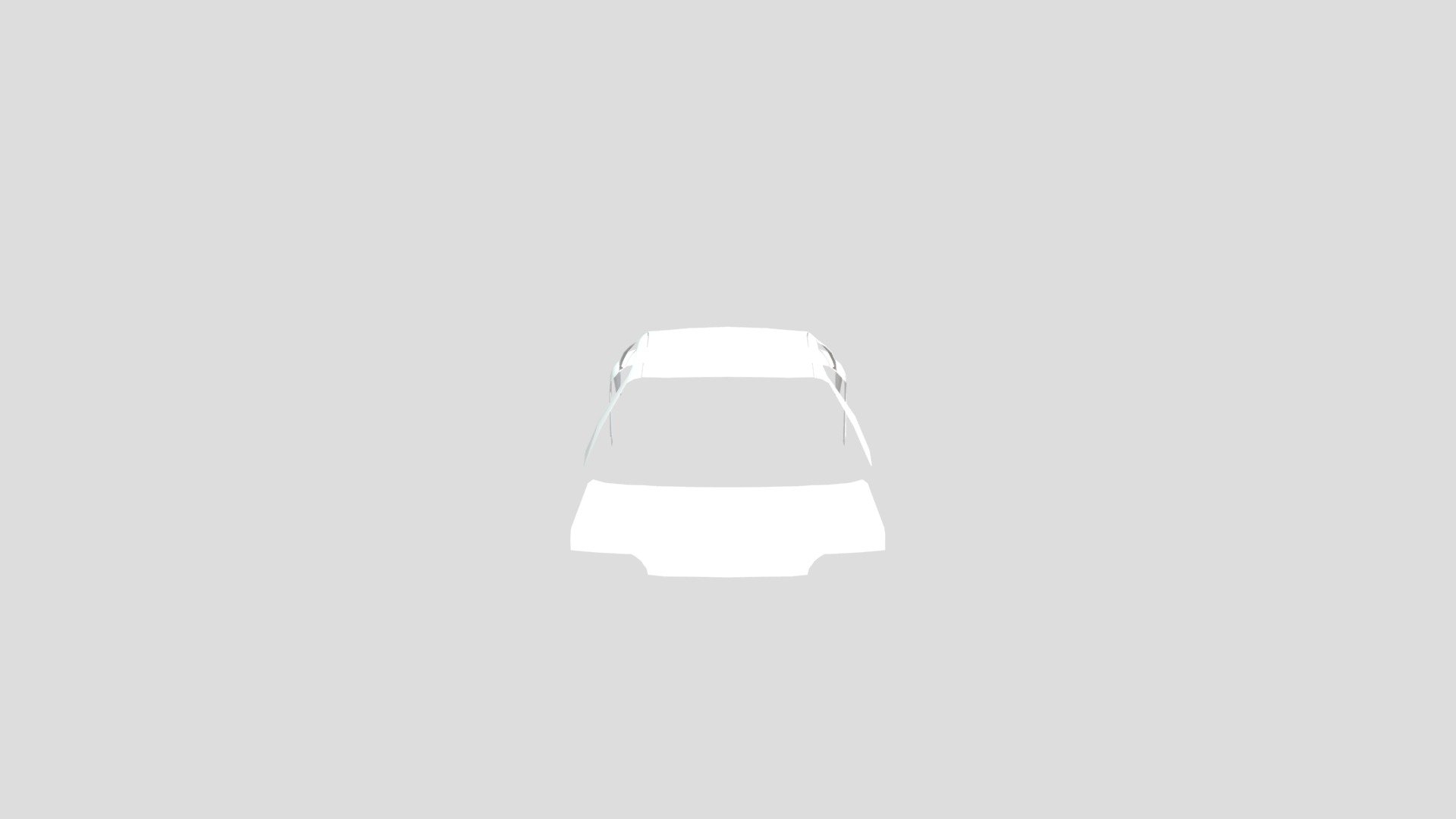 Arifa Ar XI MM 1 (Nissan GT-R BNR32) Cap Bagasi