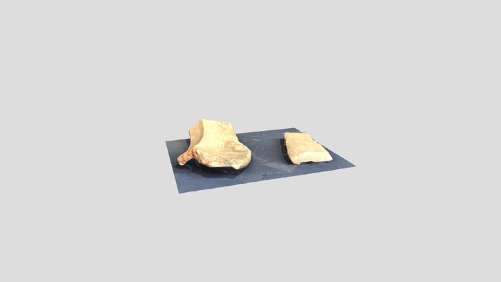 Bagian Dipan 3 3D Model