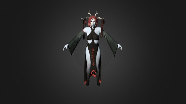 Coven 3D models - Sketchfab