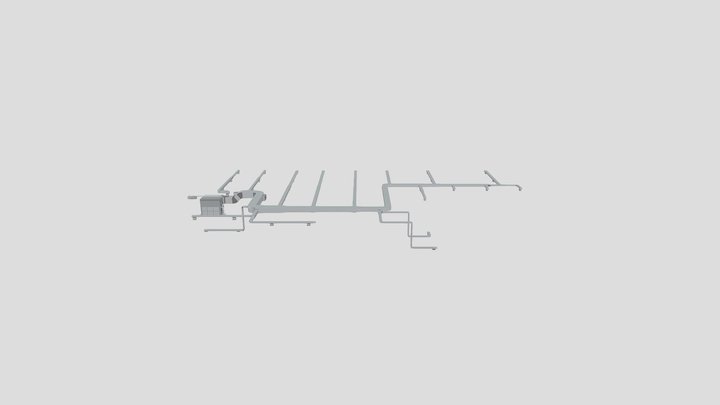 2026-235-AIR JUMP PARTAGE BETIM 3D Model