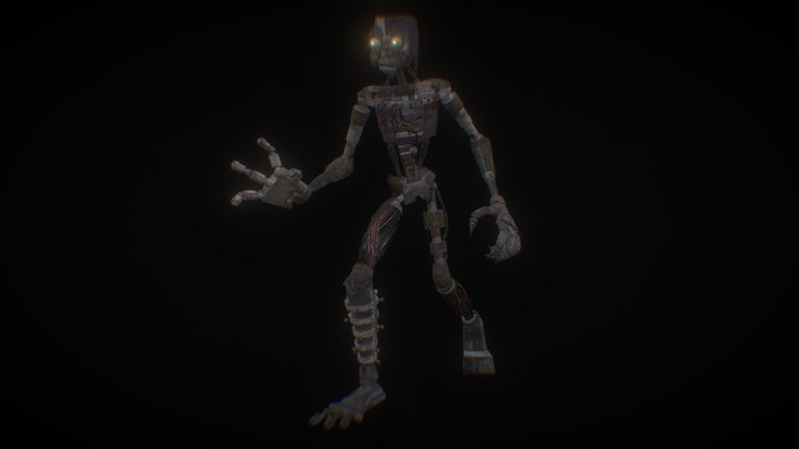 THE MIMIC!!!!!!!!!!!!!!!!! - Download Free 3D model by