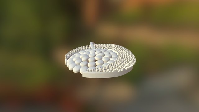 Pd_001 3D Model