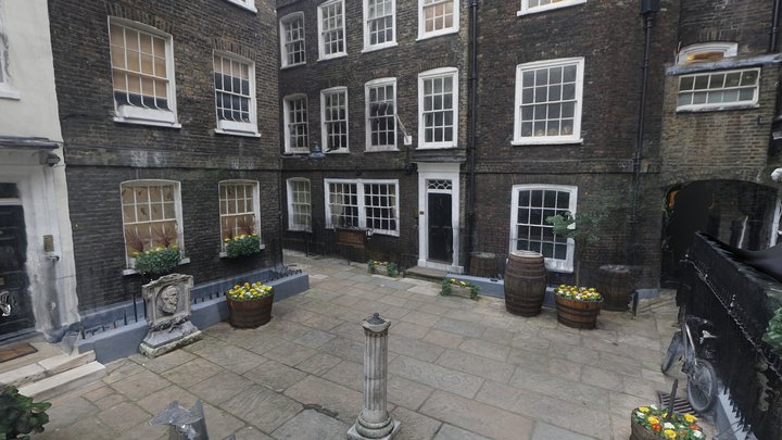 Pickering Place – Modèle 3D gratuit STL