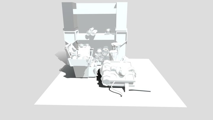 Lisby_Jamille D_4_3_Scuplting_Assignment 3D Model