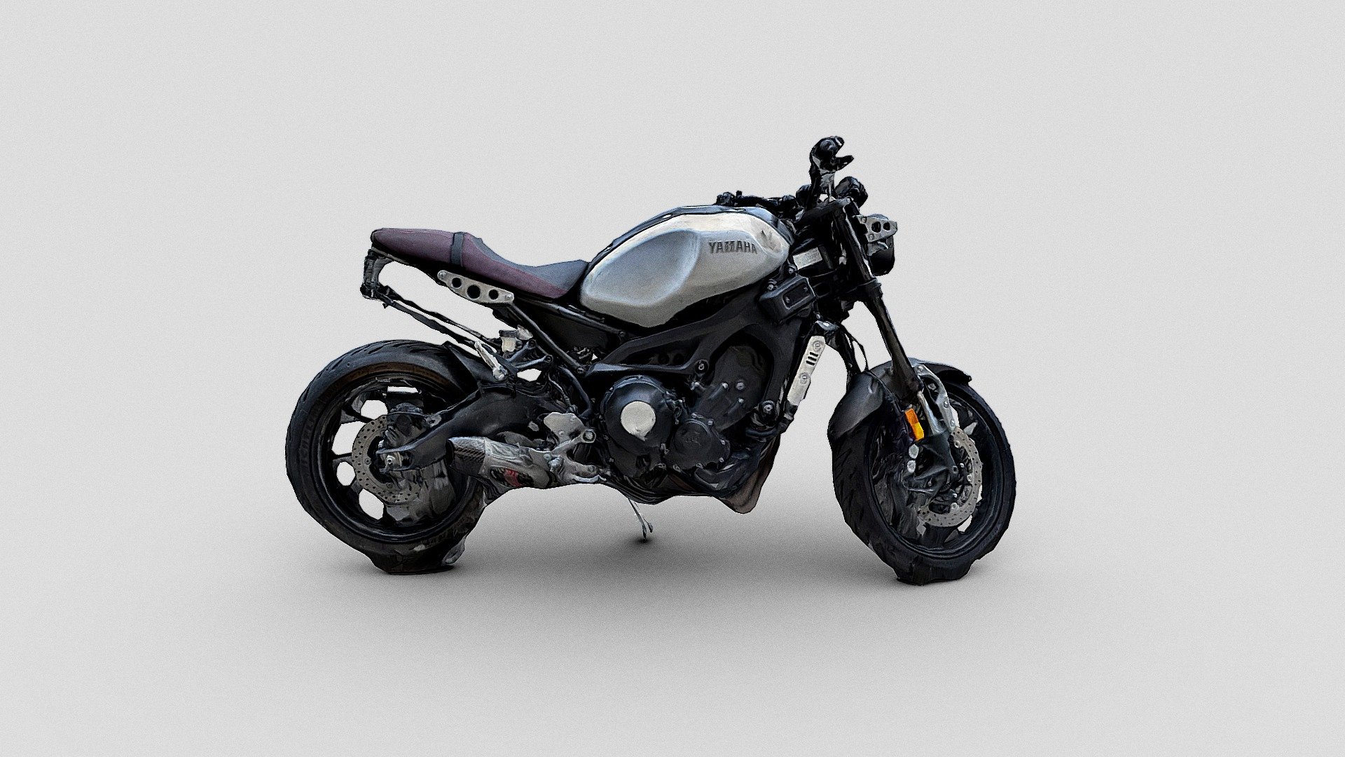 272: Yamaha XSR700