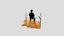 Loading 3D Model