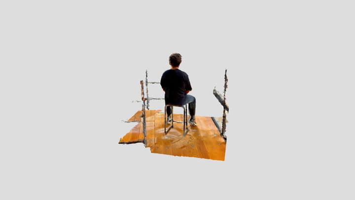 Oil wrong 1 3D Model