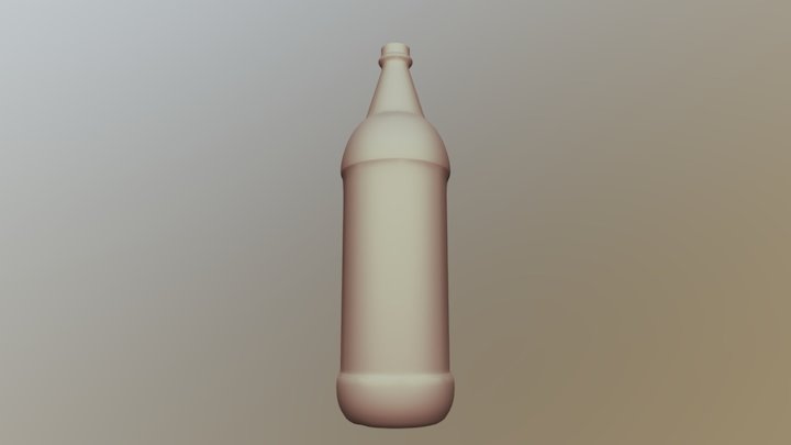 Kguamon 3D Model