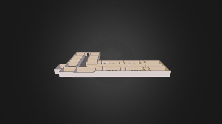 Marciniak 3D Model