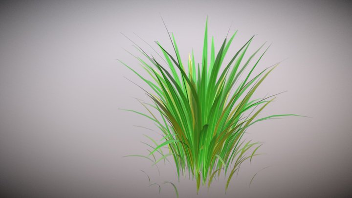 B_v1 3D Model