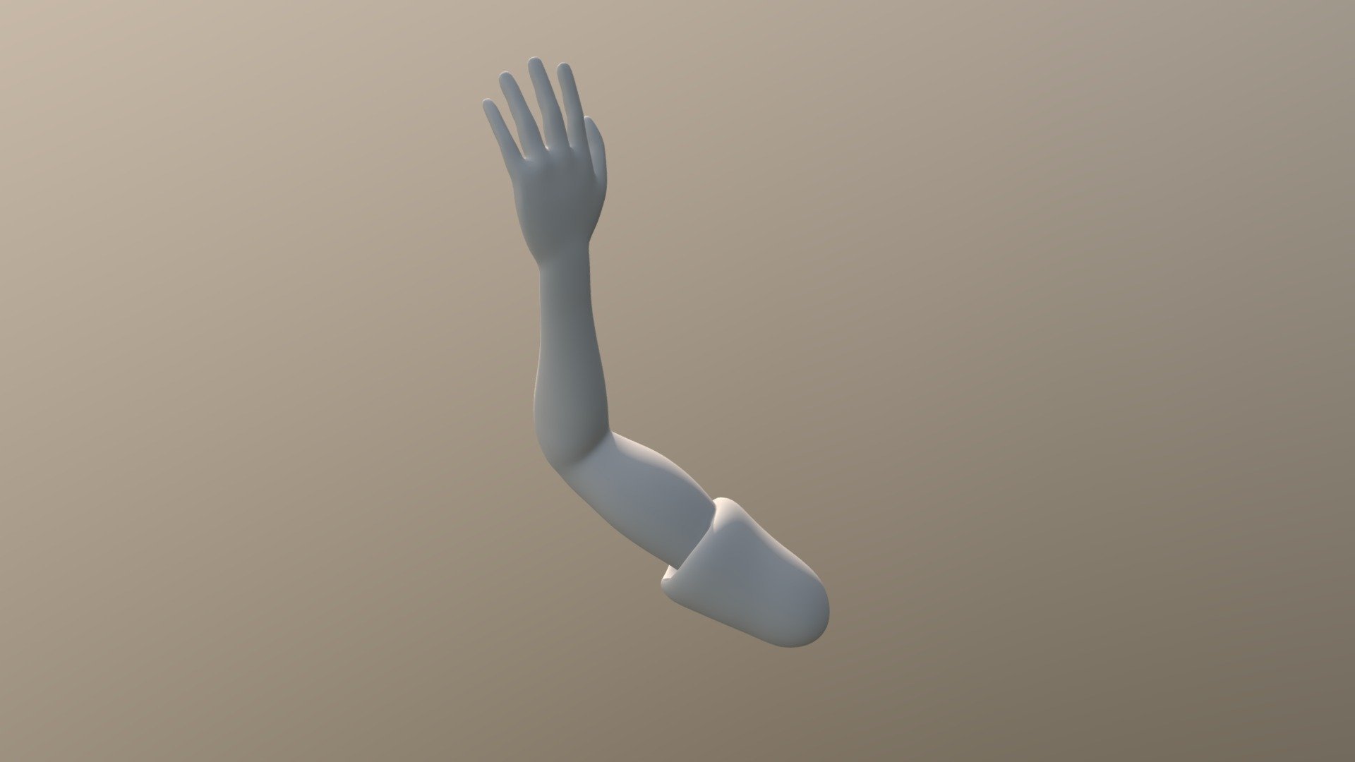 Stylized_Hand