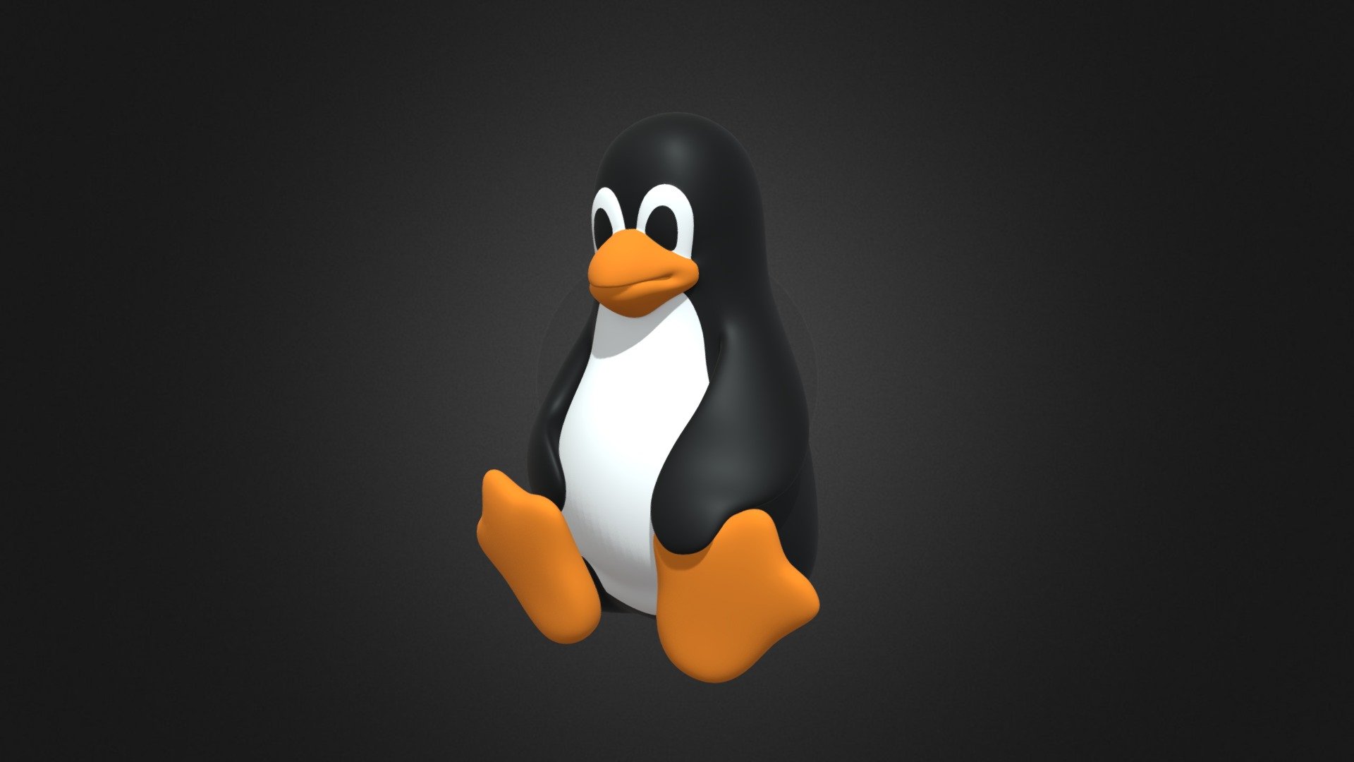 LINUXCHAR Download Free 3D model by Fundasoft [c564c3e] Sketchfab