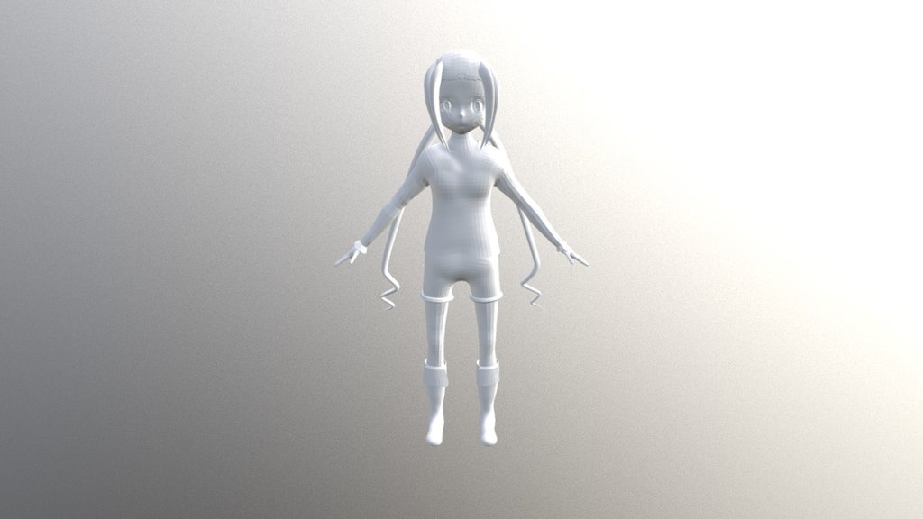 ETAPA 2 - RETOPOLOGIA