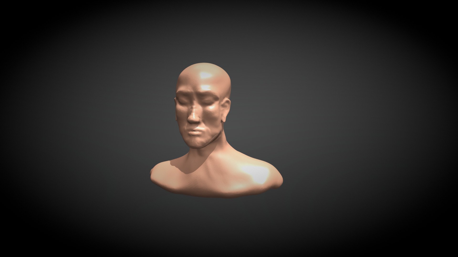 First sculpt