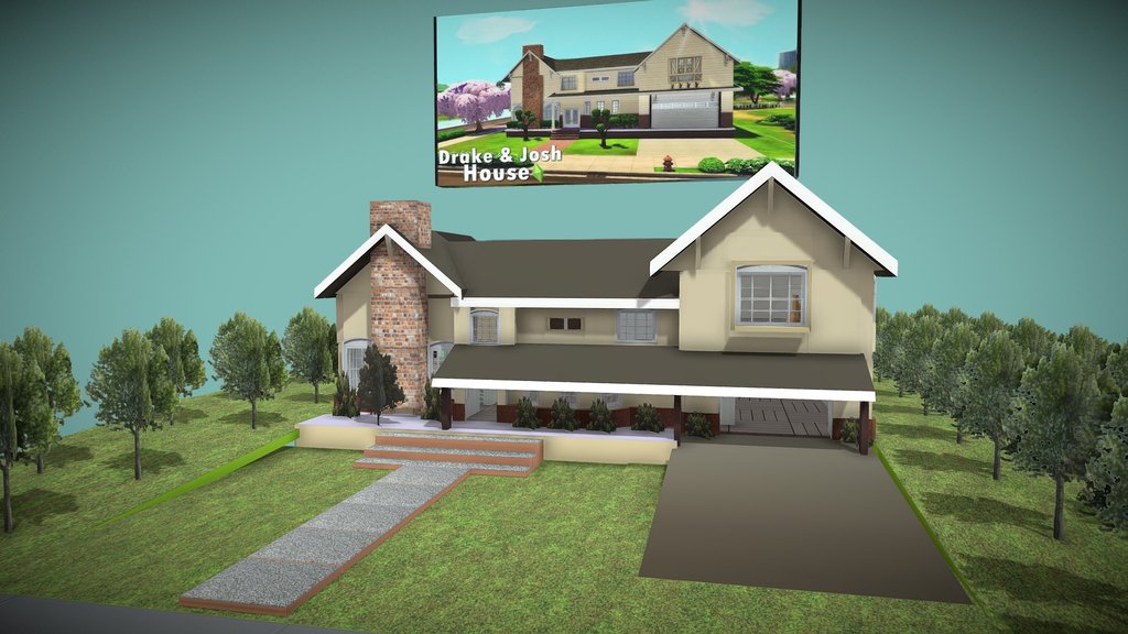 drake and josh location for garrys mod vrchat