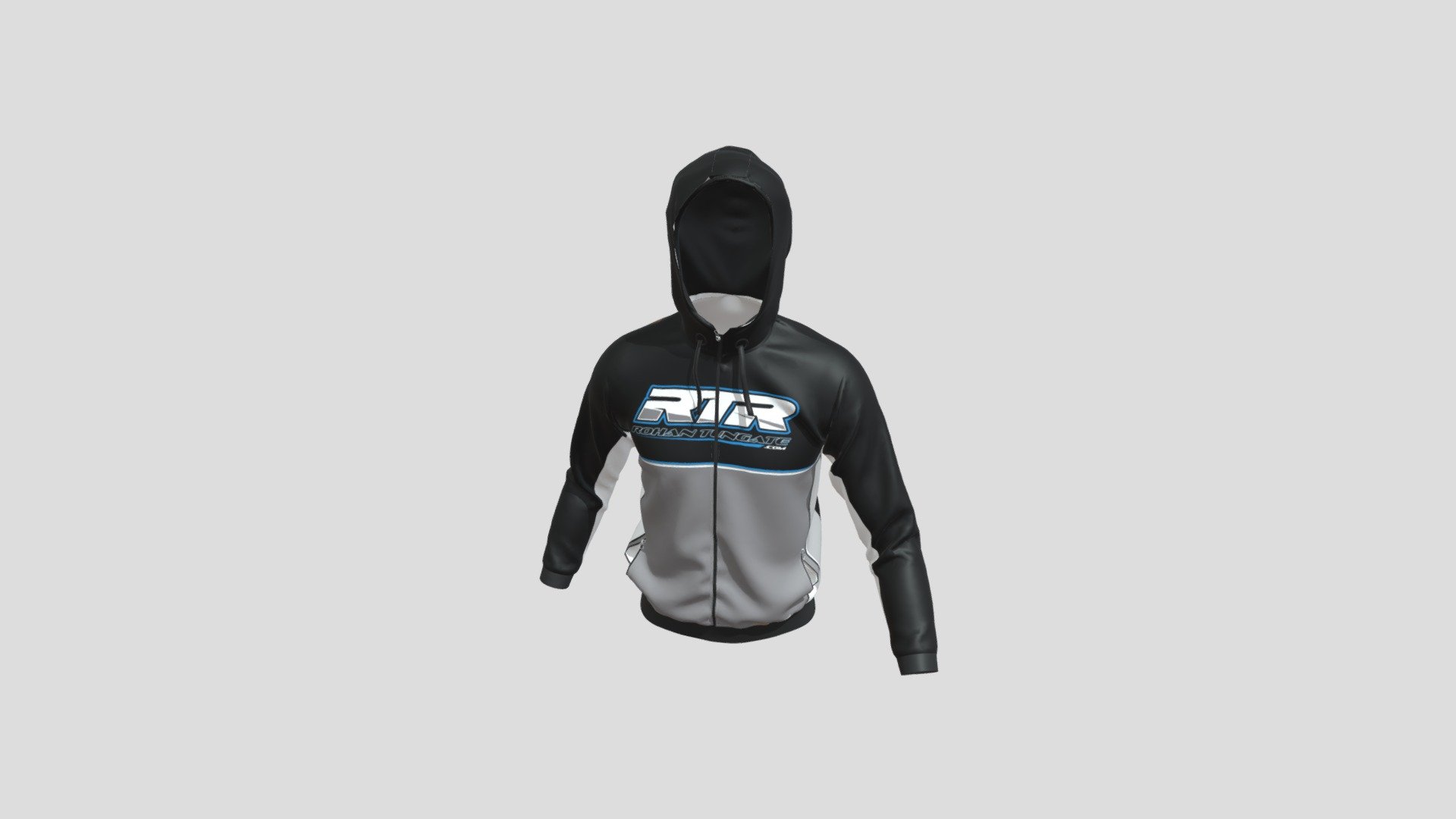 Bluza Tungate test