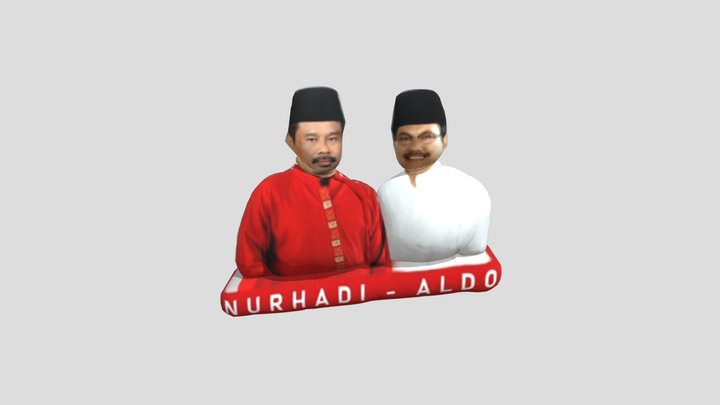 nurhadi-aldo 3D Model