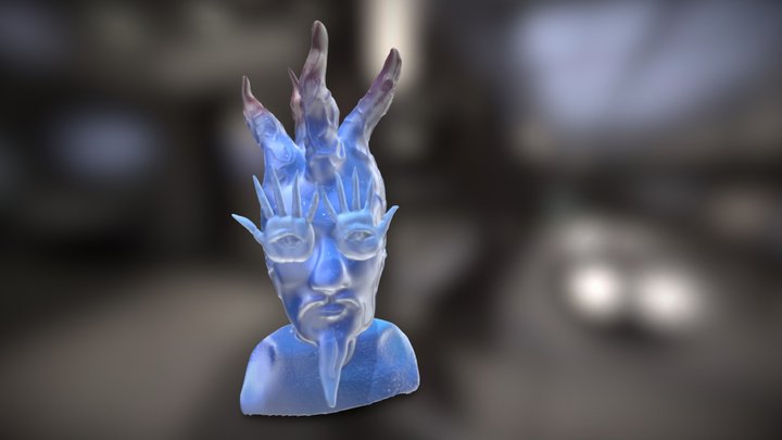 SculpGL model 3D Model