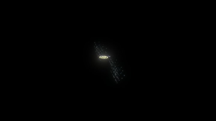 Saturno 3D Model