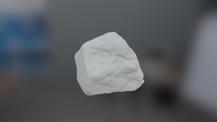 Aigle 3D Model