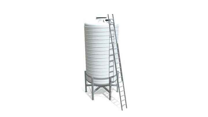 CMS18000 3D Model