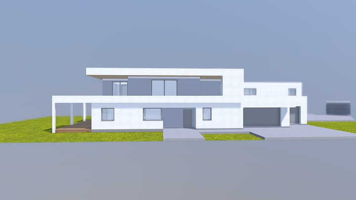 K11 Szeregowiec 3D Model